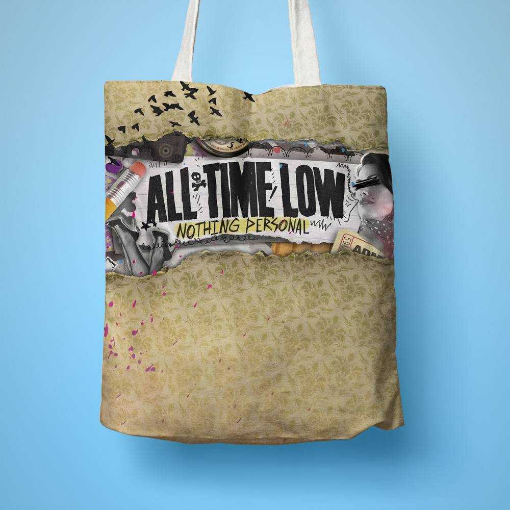 All Time Low Home Page