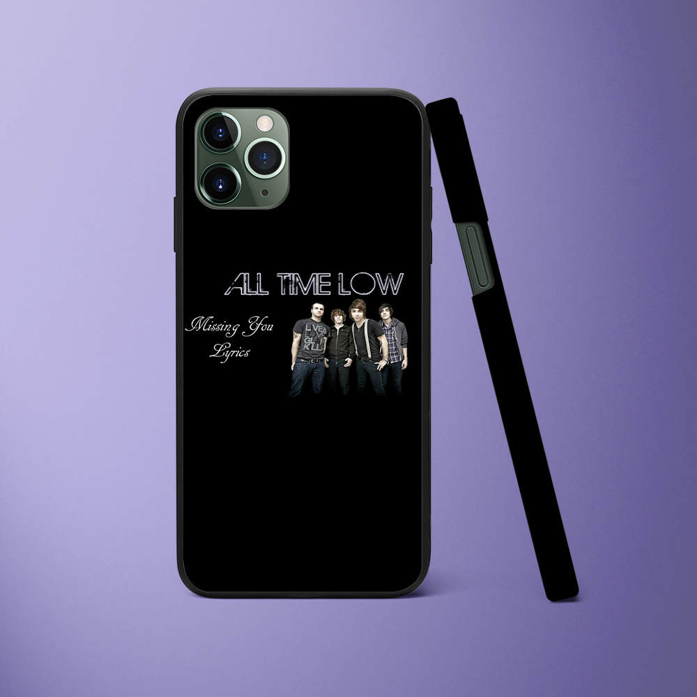 All Time Low Phone Case Classic Celebrity Phone Case