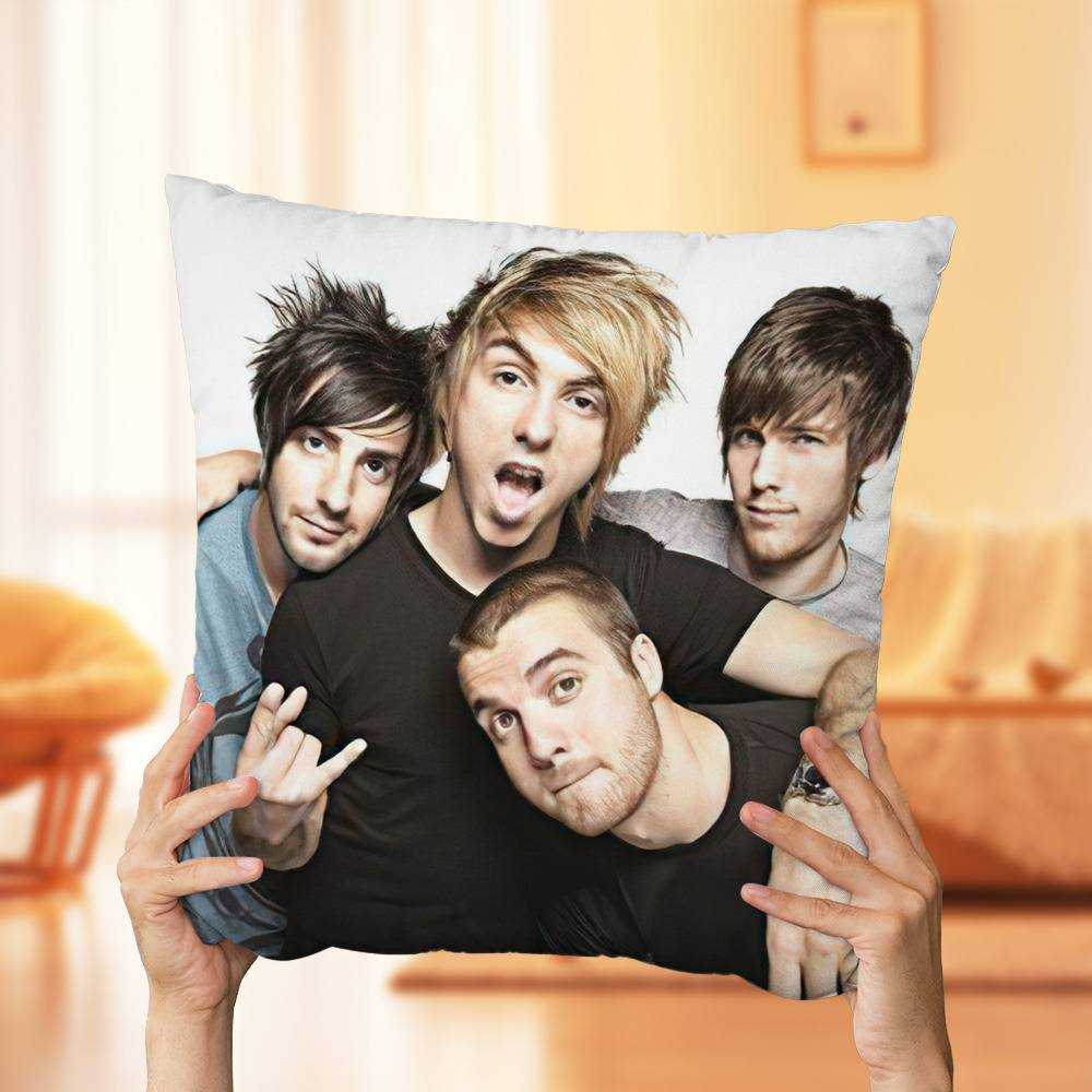 One direction pillow