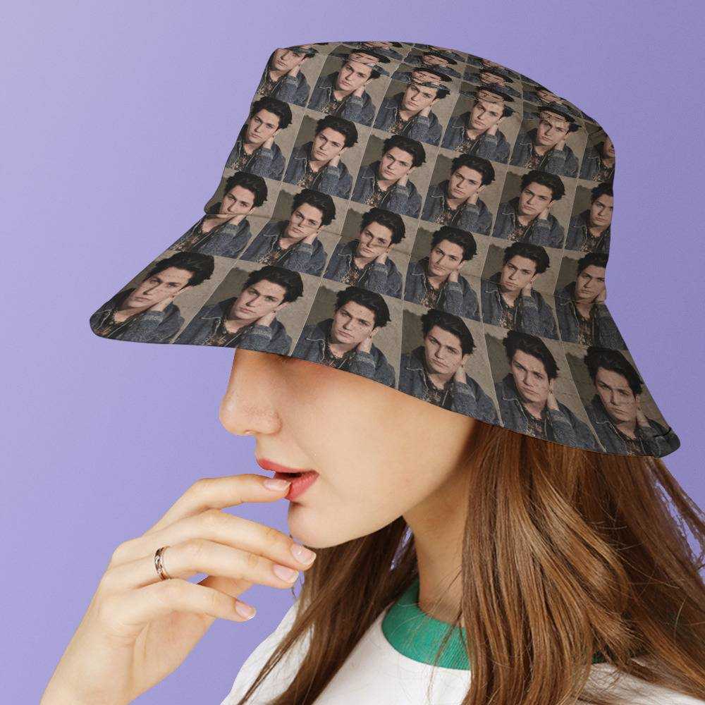 Lil Nas X Bucket Hat Unisex Sun Hat Industry Baby Fisherman Hat