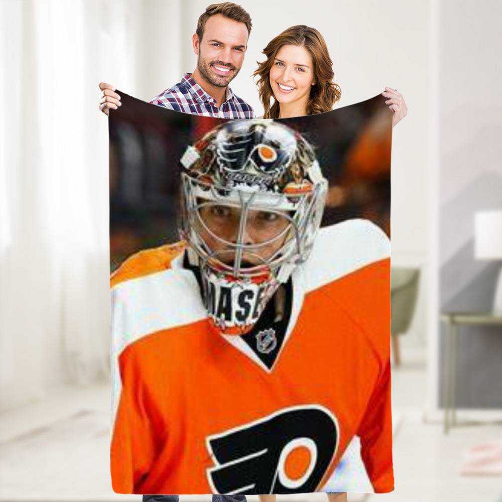 Braydon Price Blanket Own Goalie Blanket