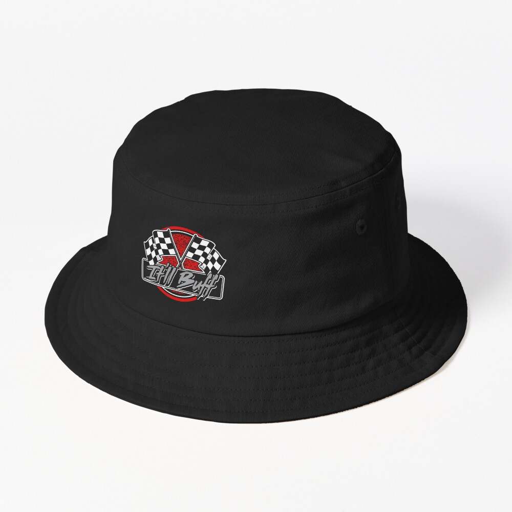 Braydon Price Black Finish Line It'll Buff Bucket Hat, Braydon Price Hat, It’lol buff hat, Braydon Price Hats