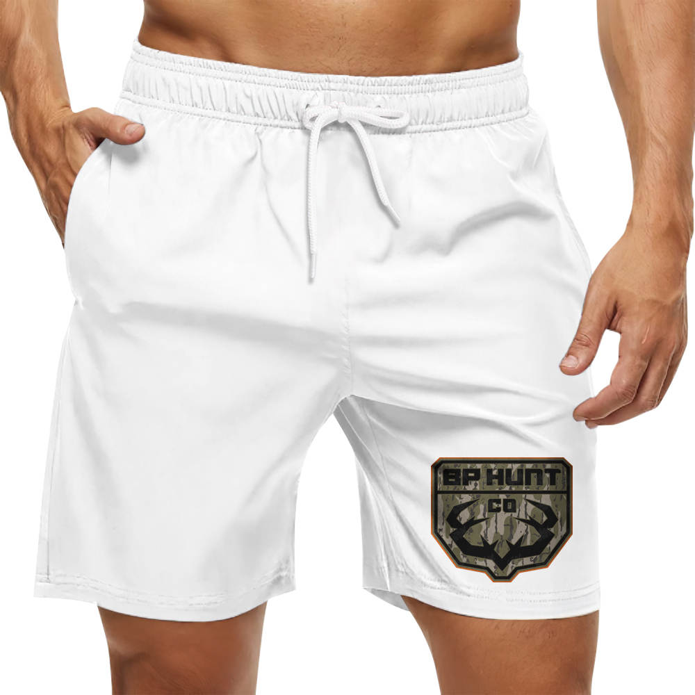 Braydon Price Merch Hunt Shorts Beach Shorts, Braydon Price Shorts, Hunting, Hunt