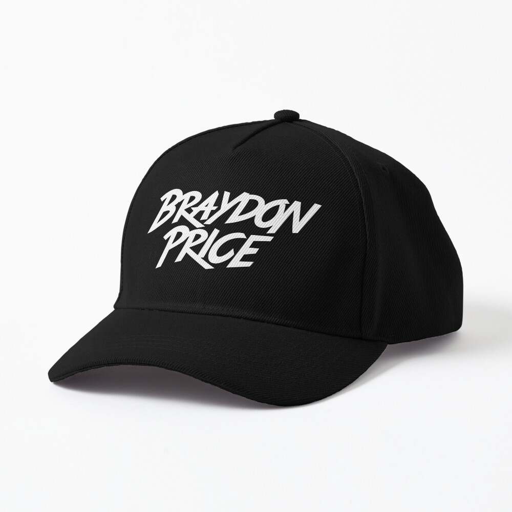 Braydon Price Merch Braydon Price Logo Cap, Braydon Price Hat, Braydon Price Hats