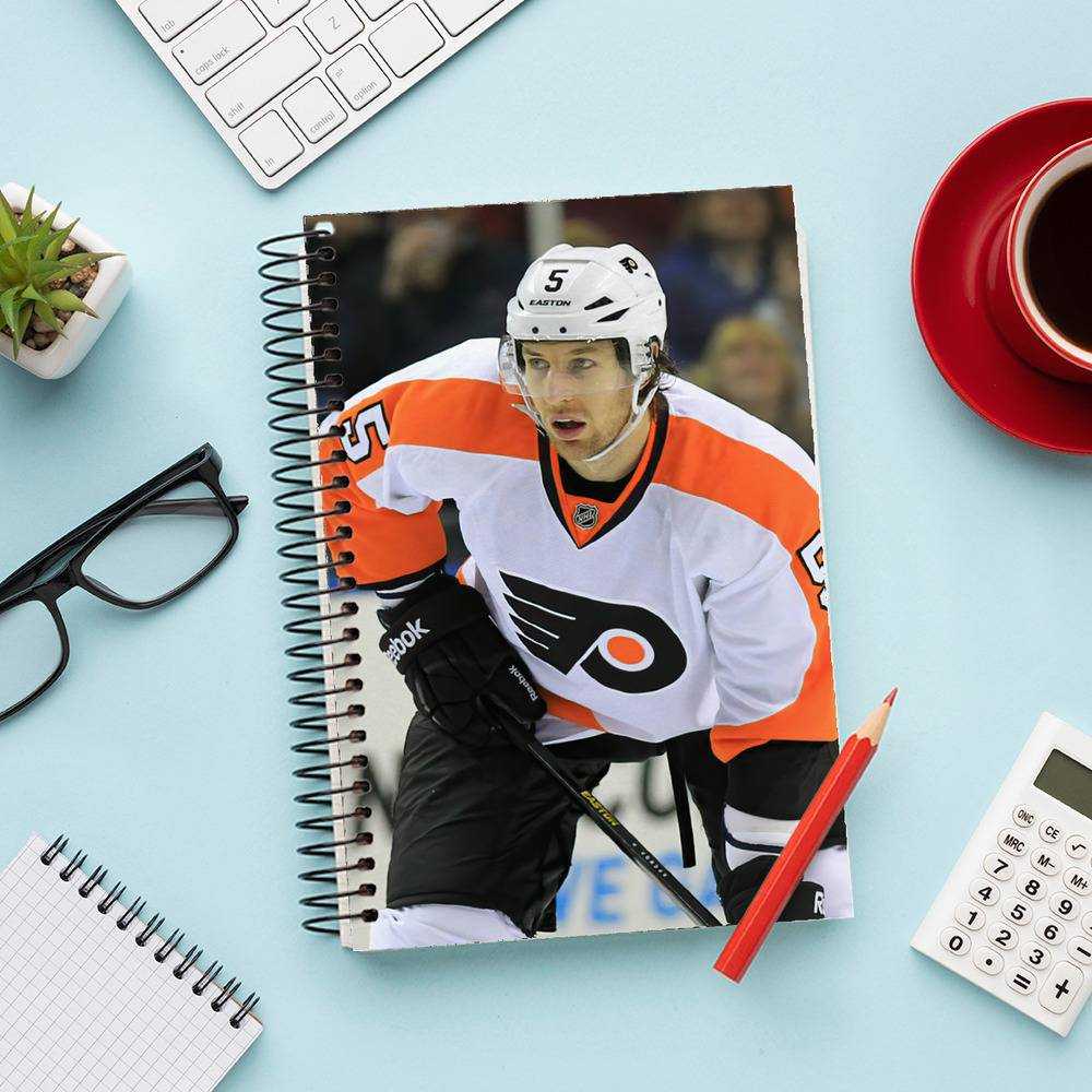 Braydon Price Spiral Bound Notebook Journal Diary Gift for Fans Trade Block Notebook