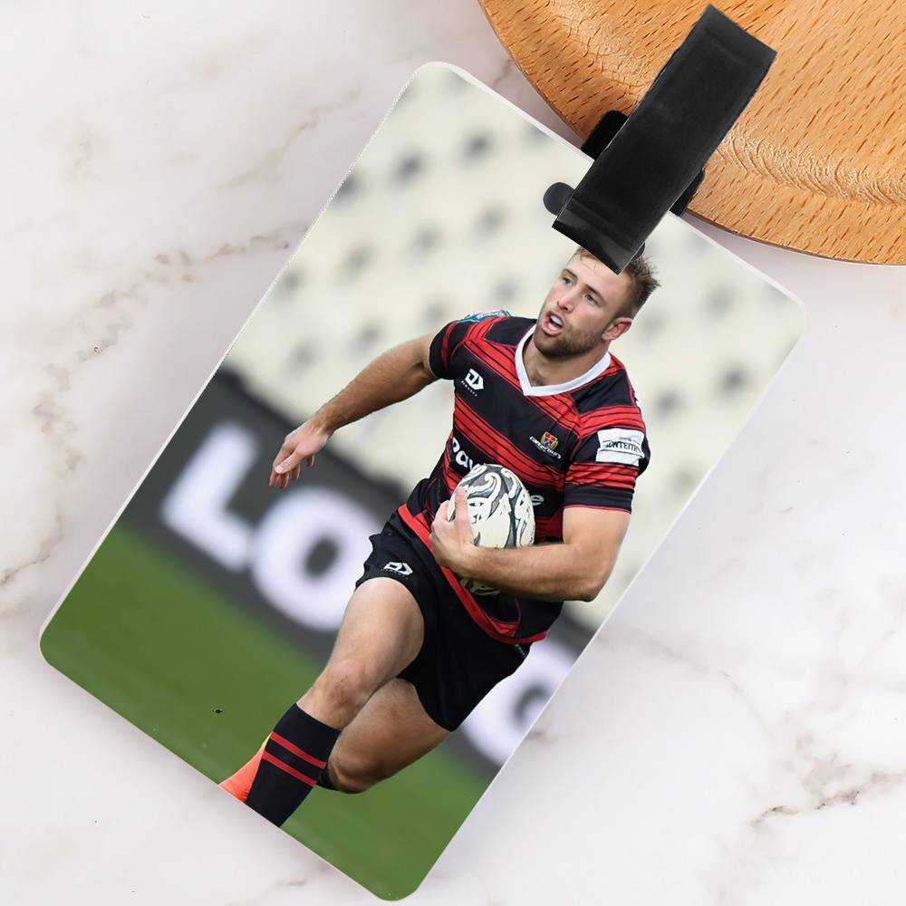 Braydon Price Luggage Tags