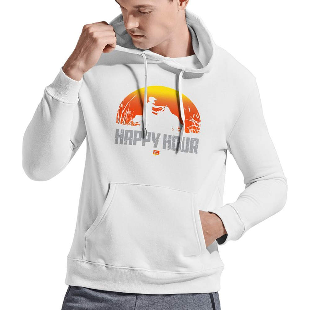 Braydon Price Hoodie Braydon Price Happy Hour Black Hoodie