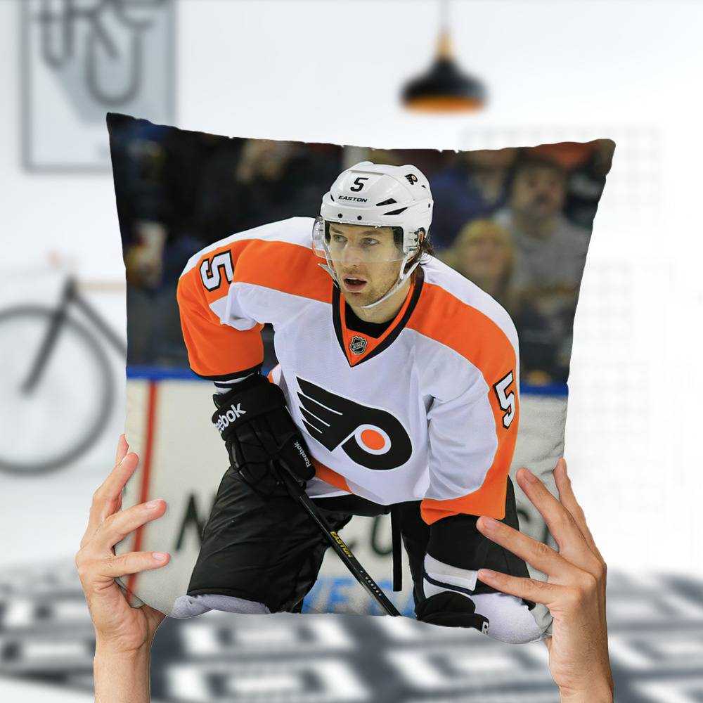 Braydon Price Pillow Classic Celebrity Pillow Trade Block Pillow