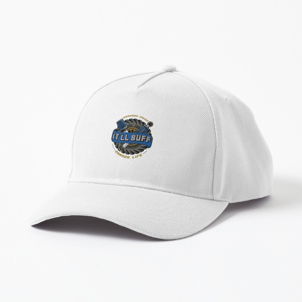 Braydon Price It'll Buff Cap, Braydon Price Hat#1