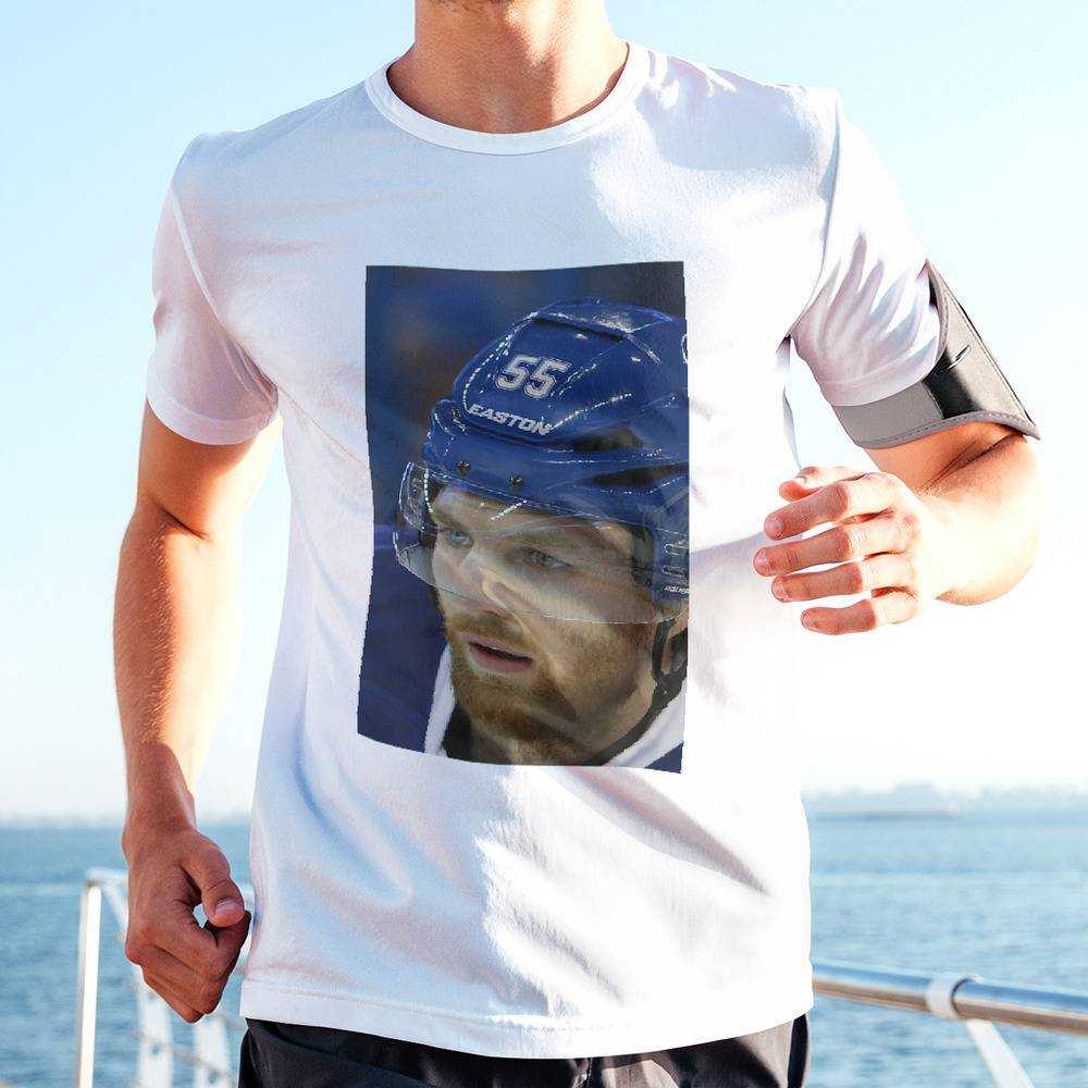 Braydon Price T-shirt "Blue Team Uniform" T-shirt, Braydon Price T-shirts