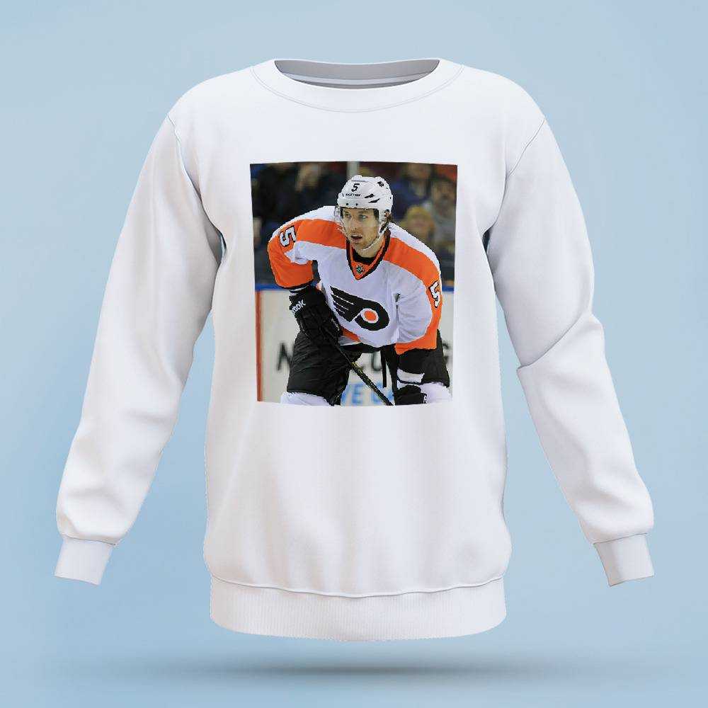 Braydon Price Sweatshirt Classic Celebrity Sweatshirt Trade Block Sweatshirt