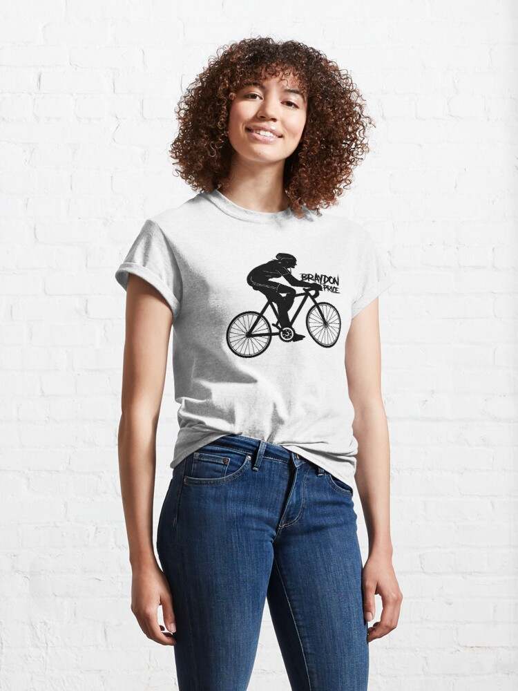 Braydon Price T-shirt, Braydon Price Classic T-Shirt#4
