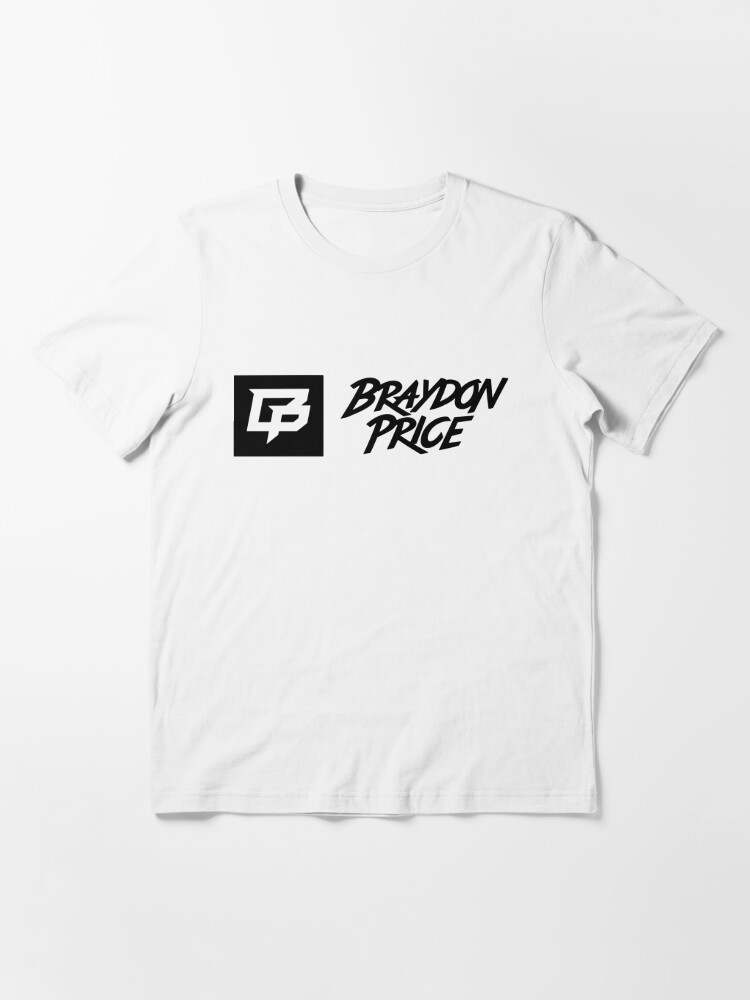 Braydon Price Merch It'll Buff T Shirt - Sgatee