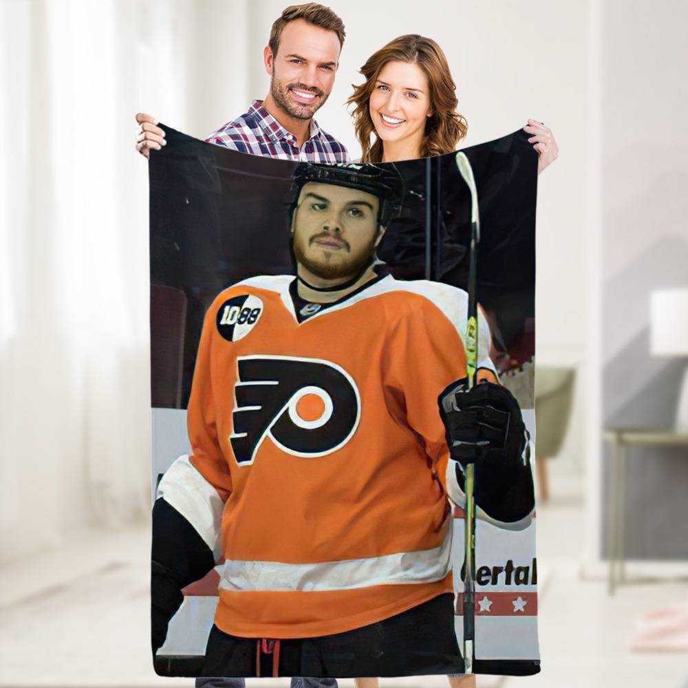 Braydon Price Blanket Tough Game Blanket