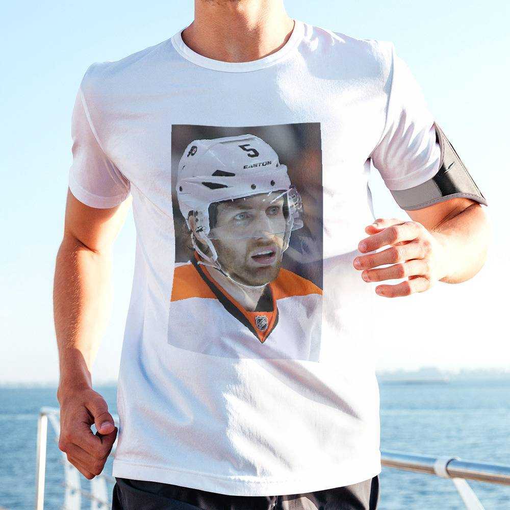 Braydon Price T-shirt "Ice Hockey Uniform" T-shirt, Braydon Price T-shirts