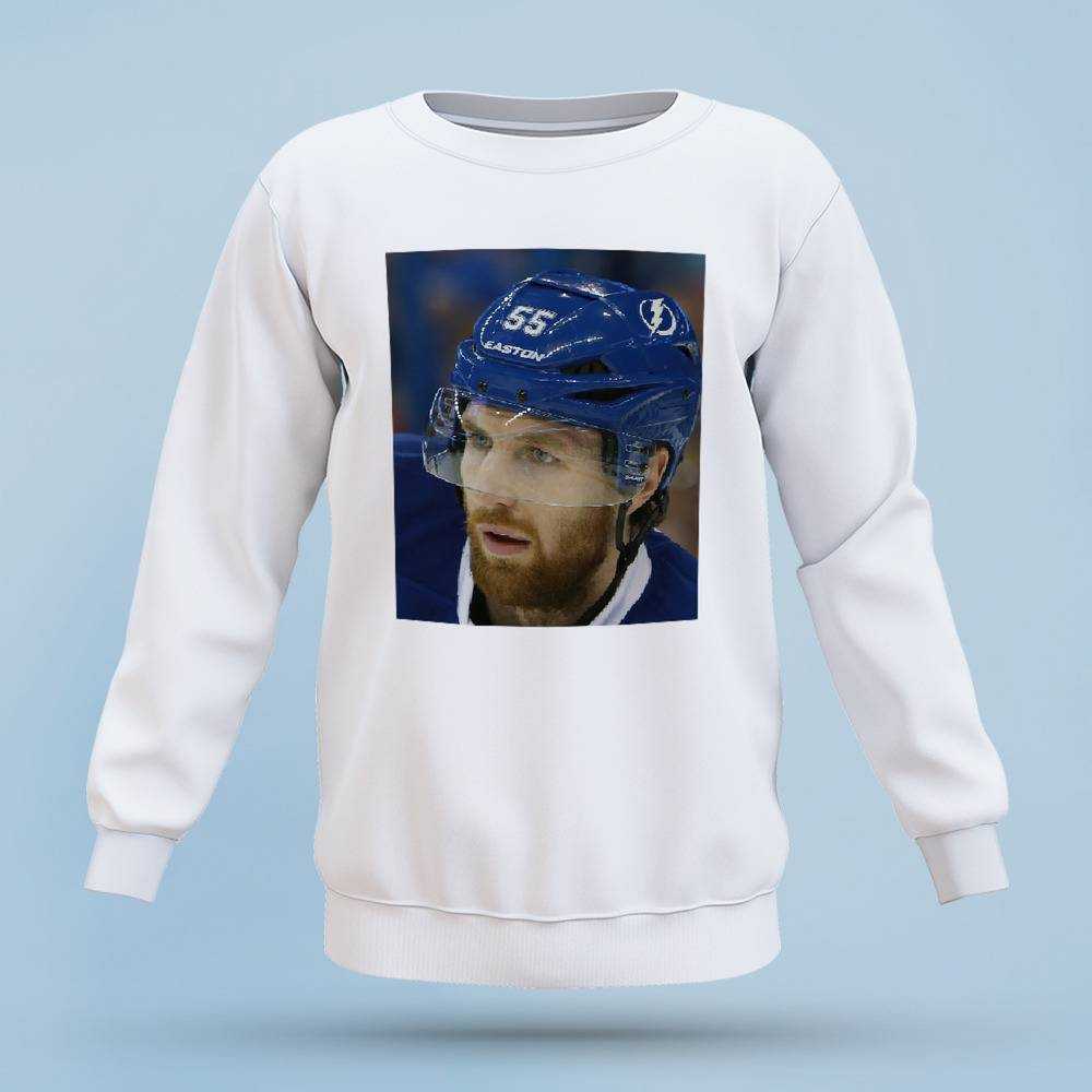 Braydon Price Sweatshirt Classic Celebrity Sweatshirt Blue Team Uniform Sweatshirt
