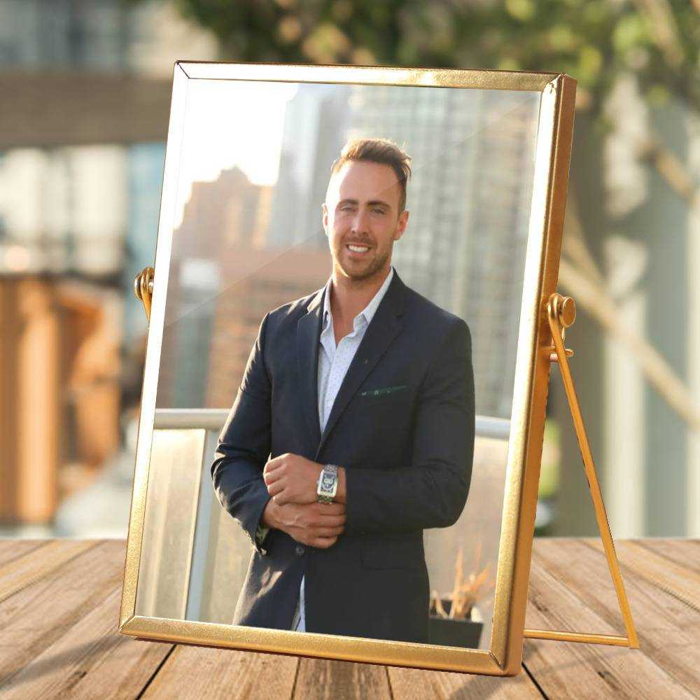 Braydon Price Plaque Classic Celebrity Plaque Excellent Creator by Braydon Price Plaque with Golden Frame