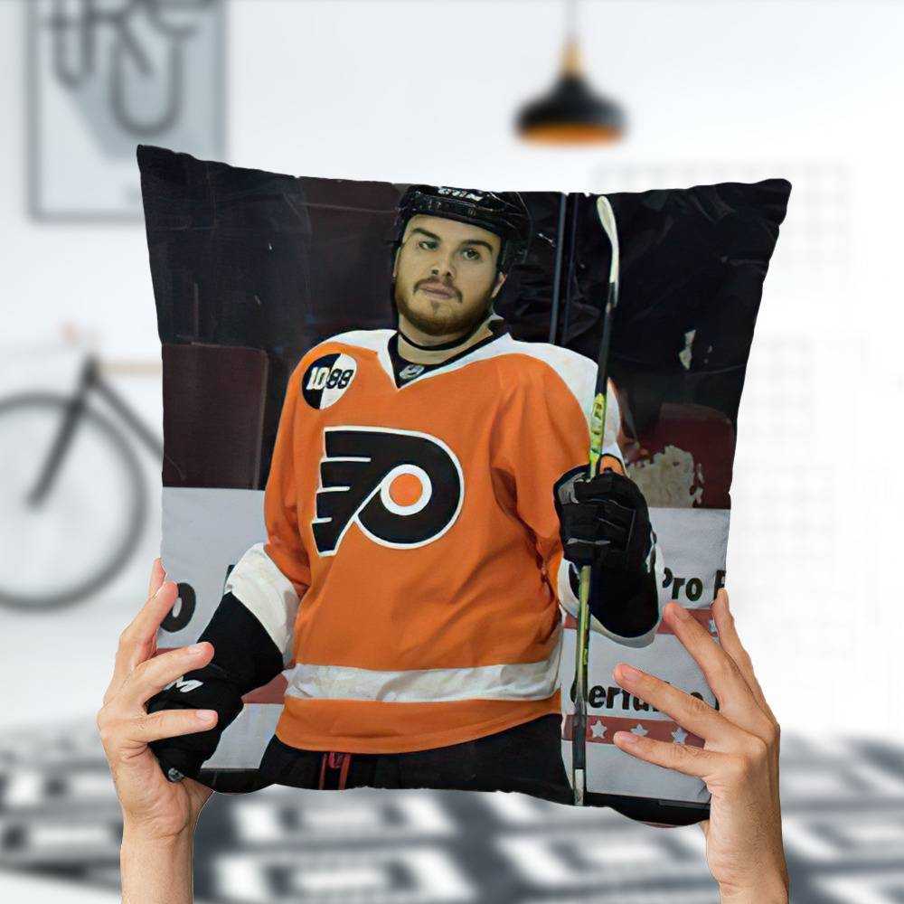 Braydon Price Pillow Classic Celebrity Pillow Tough Game Pillow