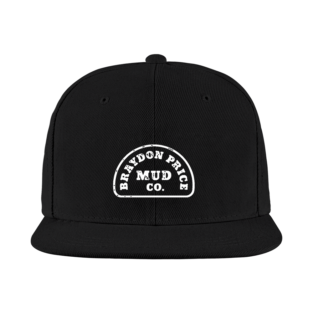 BP Mud Co Classic Baseball Hat, Braydon Price Hat, Braydon Price Hats