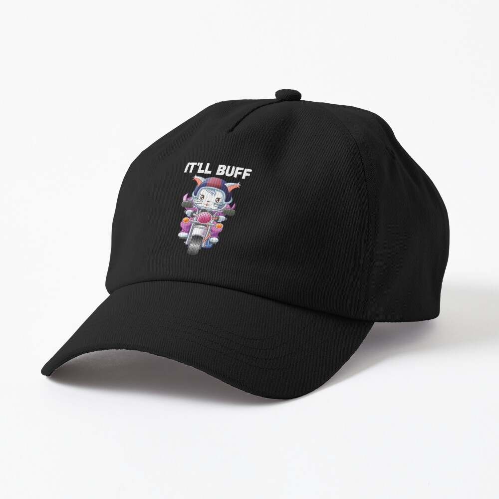 Braydon Price CAT It'll Buff Cap, Braydon Price Hat, It’lol buff hat, Braydon Price Hats