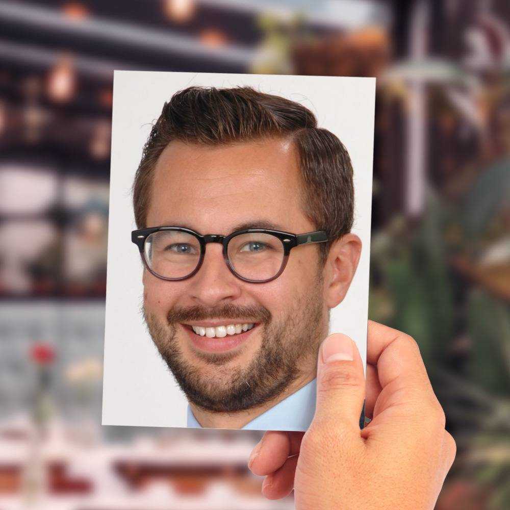 Braydon Price Greeting Card Classic Celebrity Greeting Card Content Creators by Braydon Price Greeting Card