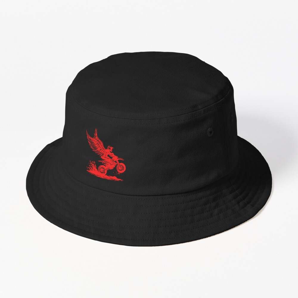 Braydon Price Moto Bucket Hat, Braydon Price Hat, Braydon Price Hats