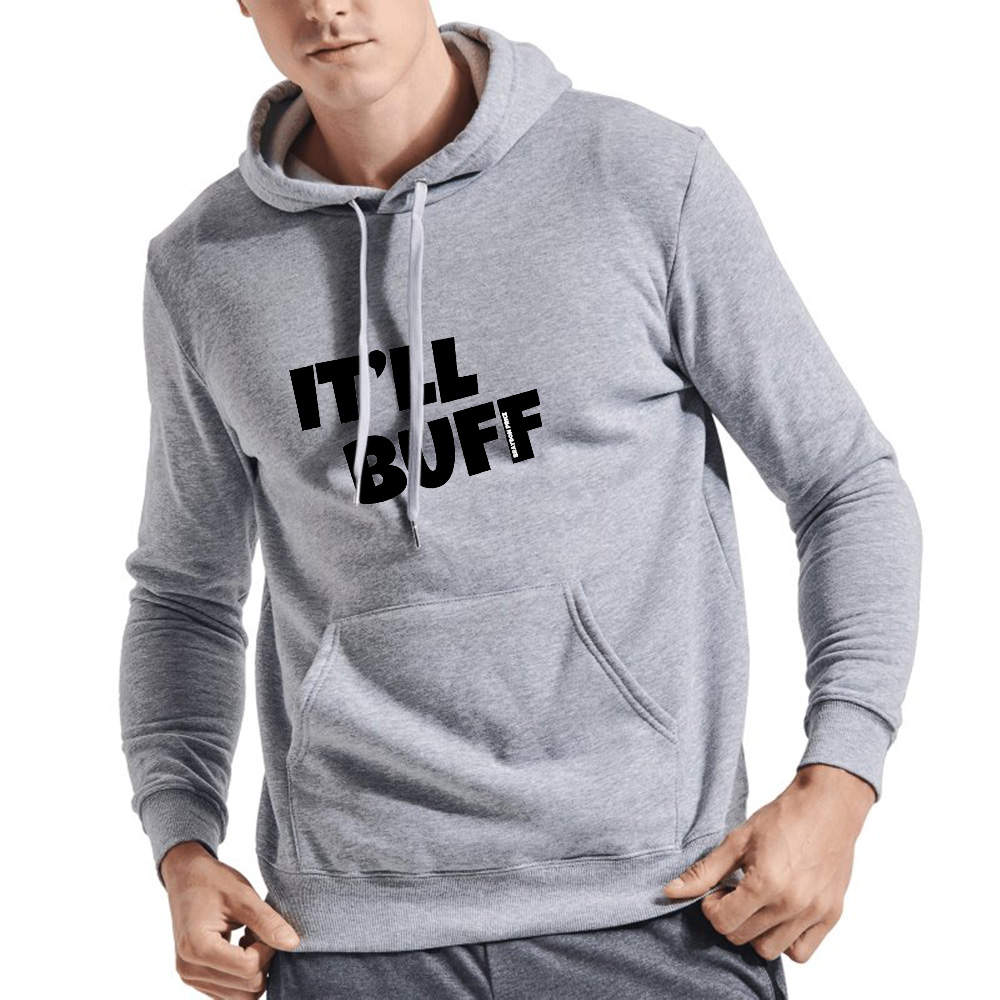 Braydon Price It ll Buff Unisex Hoodie Keeps You Cozy and