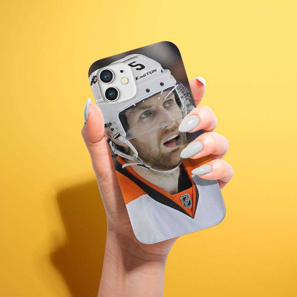 Braydon Price Phone Case Ice Hockey Uniform Phone Case