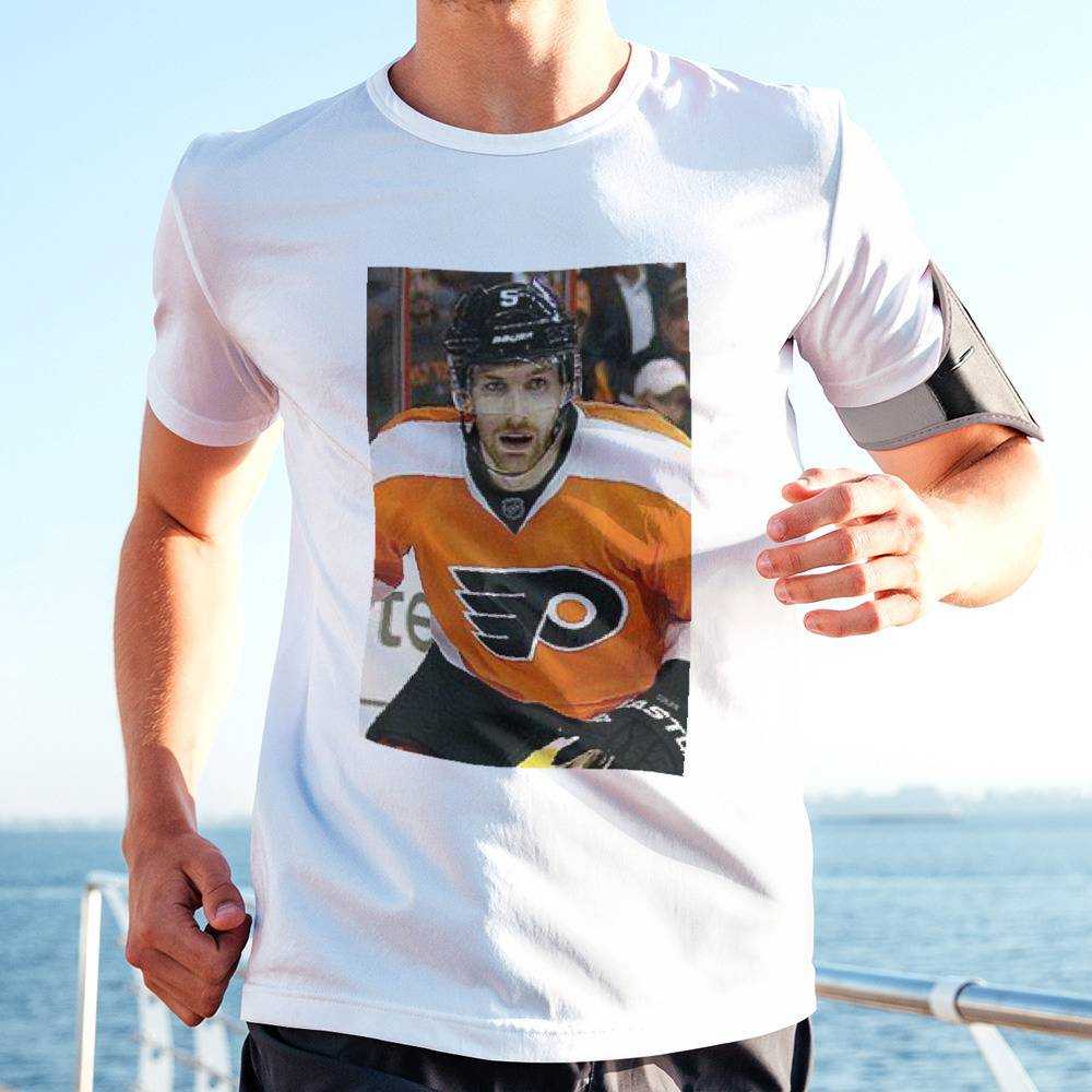 Braydon Price T-shirt "Ice Hockey" T-shirt, Braydon Price T-shirts