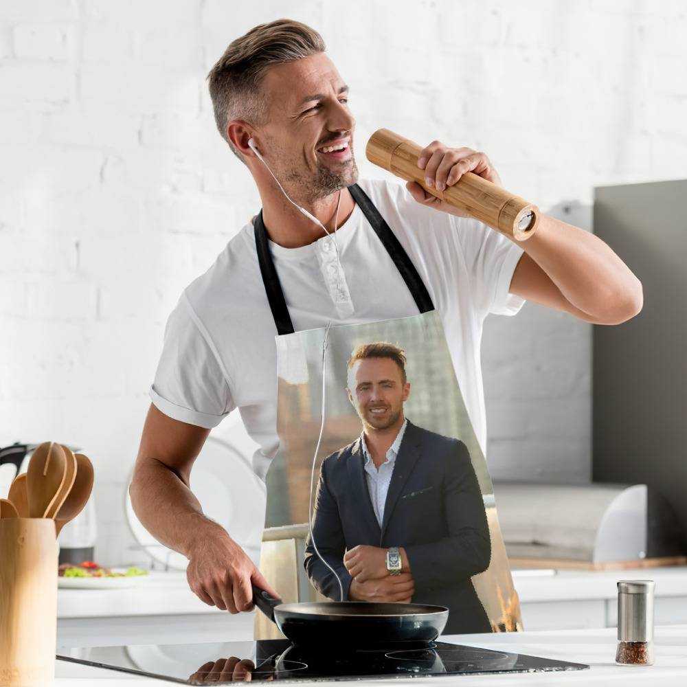 Braydon Price Apron Excellent Creator Apron