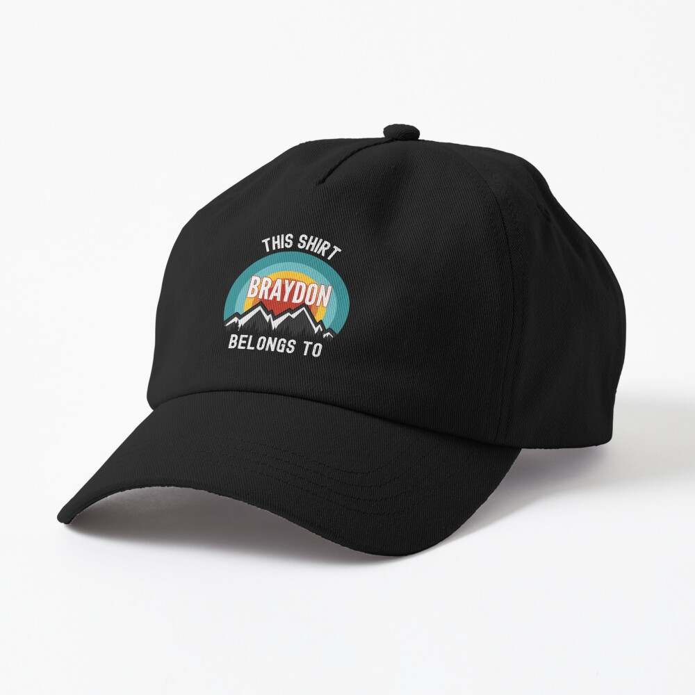 Belongs to Braydon Cap, Braydon Price Hat, Braydon Price Hats