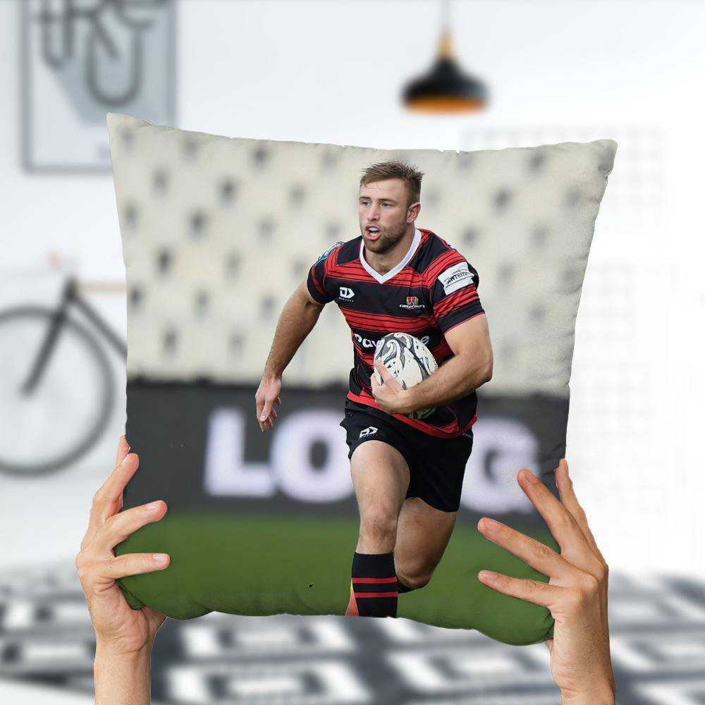 Braydon Price Pillow Classic Celebrity Pillow Rugby Sport Pillow