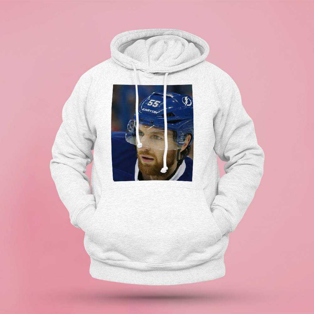 Braydon Price Hoodie "Blue Team Uniform" Hoodie
