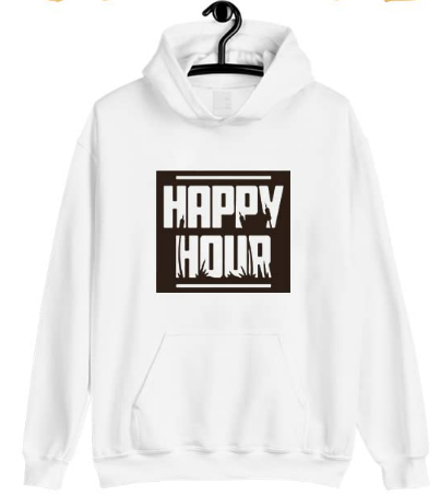 Braydon Price Hoodie, Braydon Price Happy Hour Hoodie#2