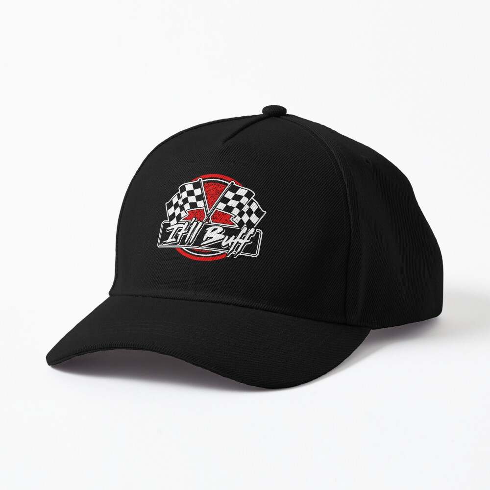 Braydon Price Black Finish Line It'll Buff Cap, Braydon Price Hat, It’lol buff hat, Braydon Price Hats
