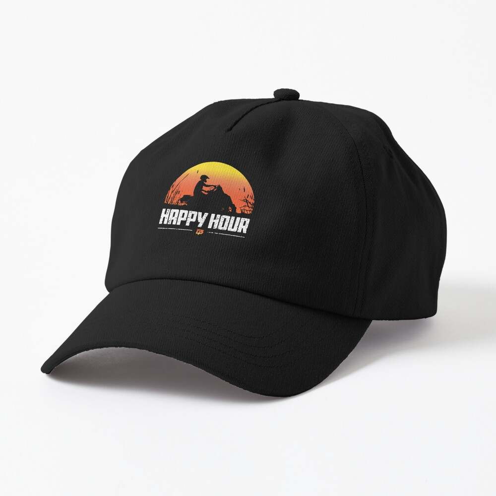Happy Hour Sunset Braydon Price Cap, Braydon Price Hat, Braydon Price Hats