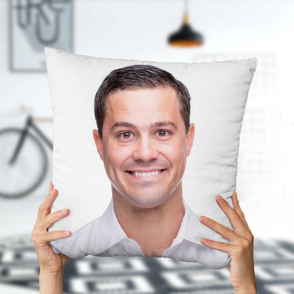 Braydon Price Pillow Classic Celebrity Pillow Personalities Creators Pillow