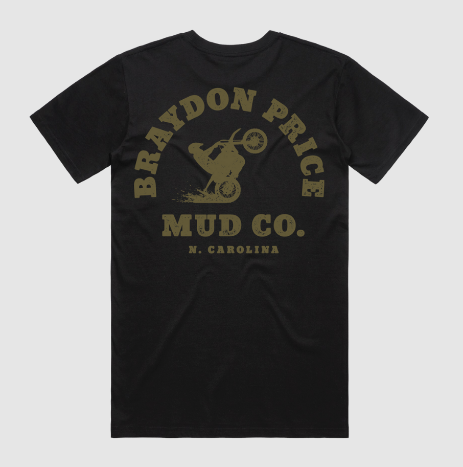 Shop Durable Braydon Price T-shirt At An Affordable Price