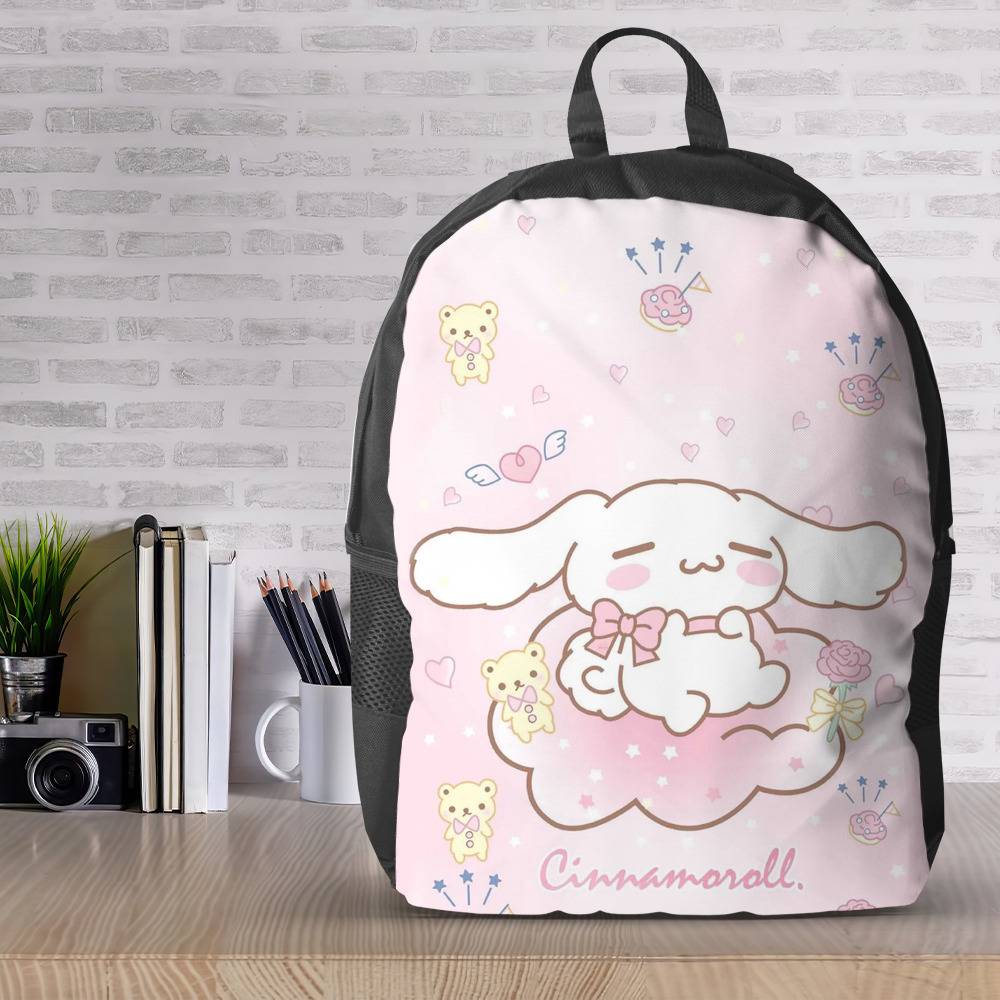 Sanrio Backpack Cinnamoroll Backpack | sanrioplush.com