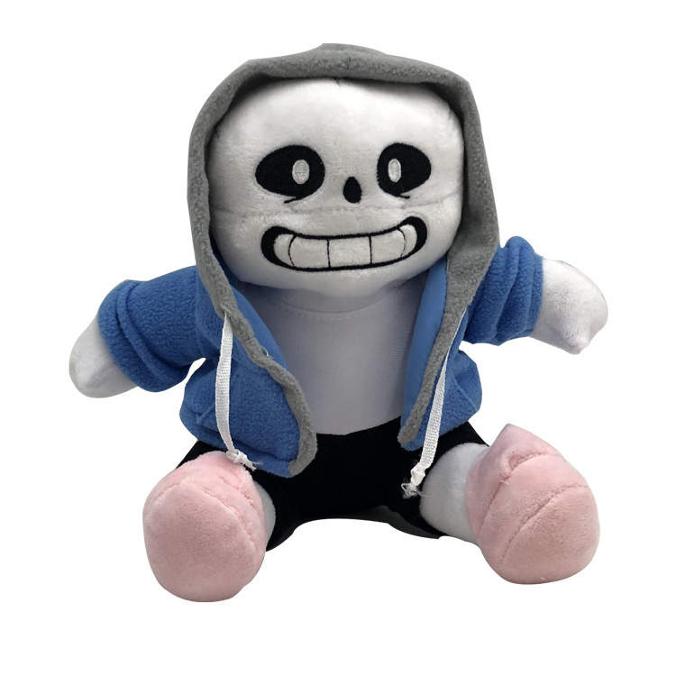 underfell Sans Undertale game character collectible figurin