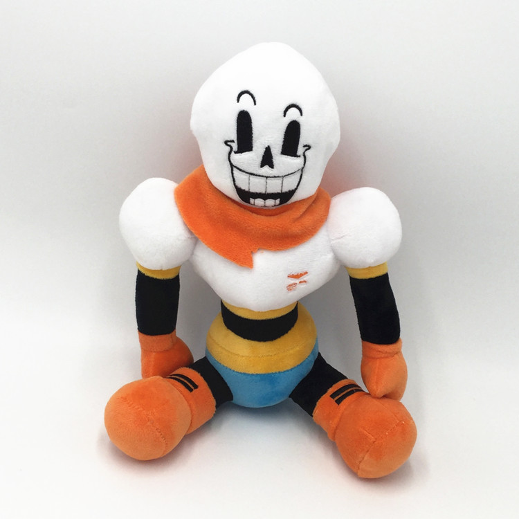 Sans - Undertale Plush Stuffed Animal Kids Toy Plushie 