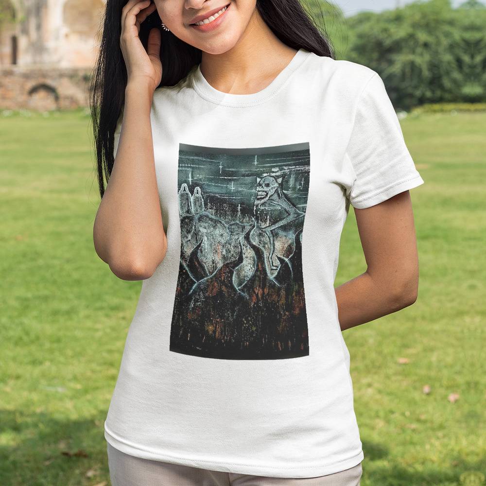 Freddie Dredd T-shirt | freddiedreddmerch.com