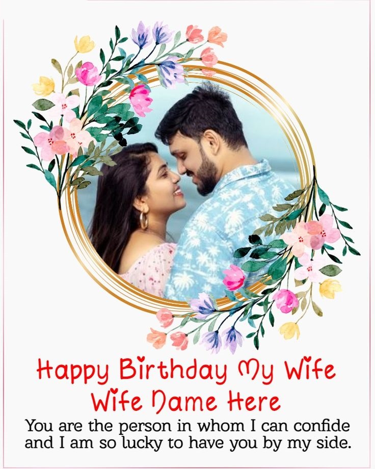 Happy birthday wishes wife marathi
