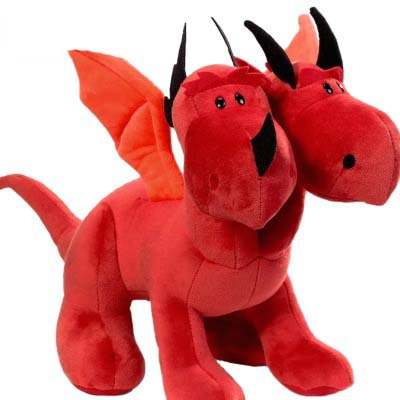 Wings of fire stuffed hot sale animals