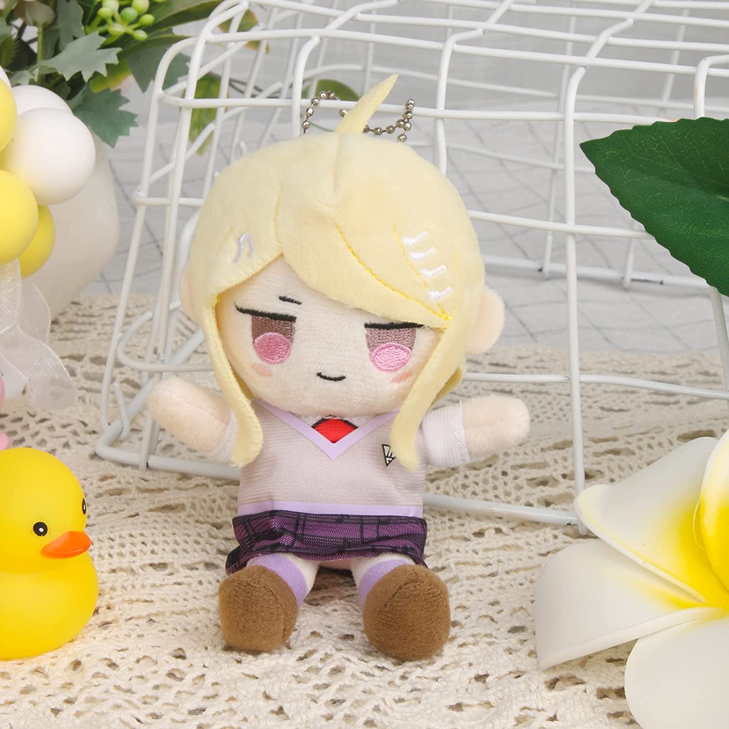 Don't Miss the Chance! You Can Get A 6" Super V3 Plush Stuffed Doll ...