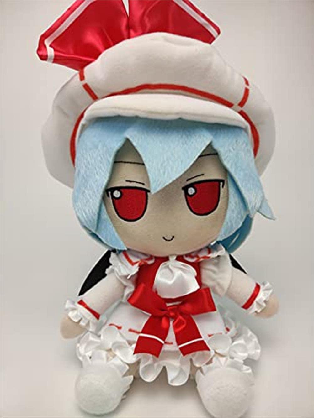 Touhou Project Remilia Scarlet Plush Doll Toy, Remilia Scarlet Fumo ...