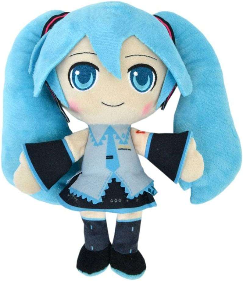 Hatsune Miku Plush | www.fumoplush.com