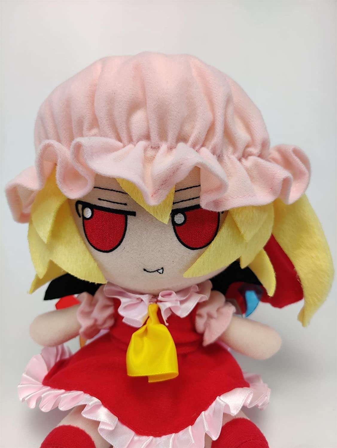 Touhou Plush Series 40 Yakumo Ran Ver.1.5 & Badge Stuffed Toy Doll ...