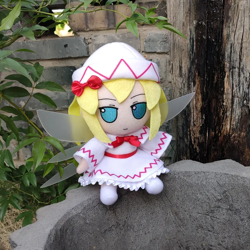 Touhou Project Lily White Fumo Plush Fumo Plush Fun Toy For Kids