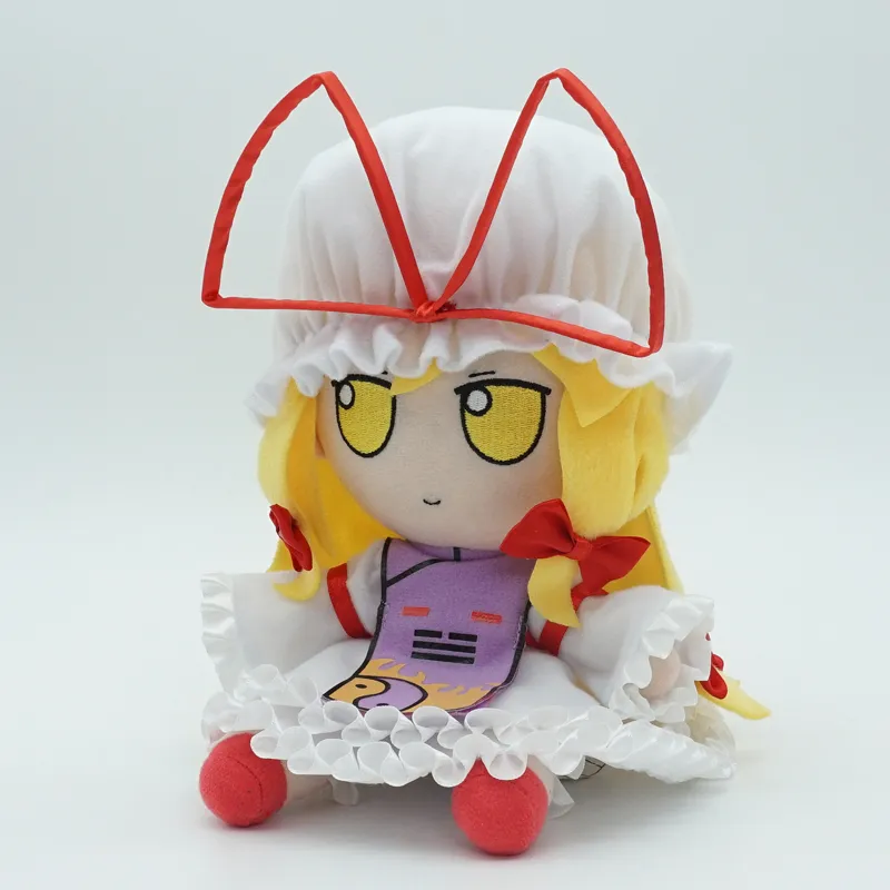 Touhou Project akumo Yukari Fumo Plush, Fumo Plush Fun Toy for Kids ...